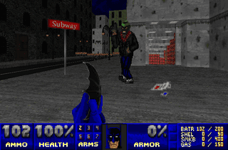 Illustration for article titled The Best Batman Mods For Good PC Games